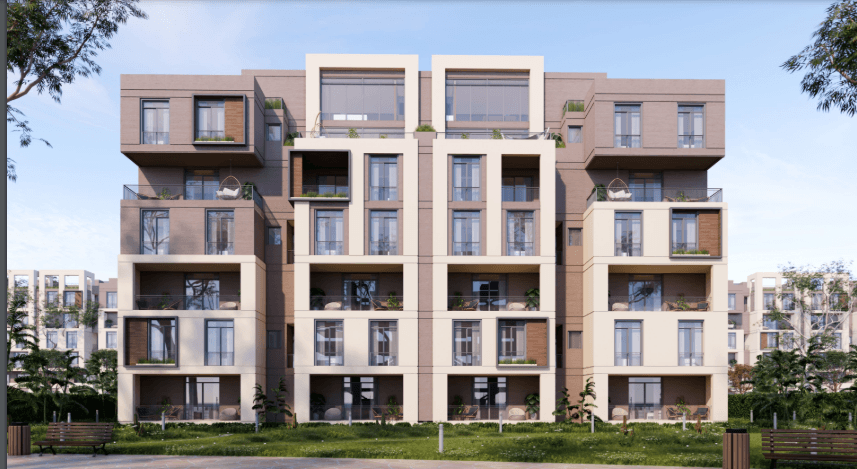 لوفت للبيع في كمبوند سراي التجمع الخامس | مقدم 5% فقط