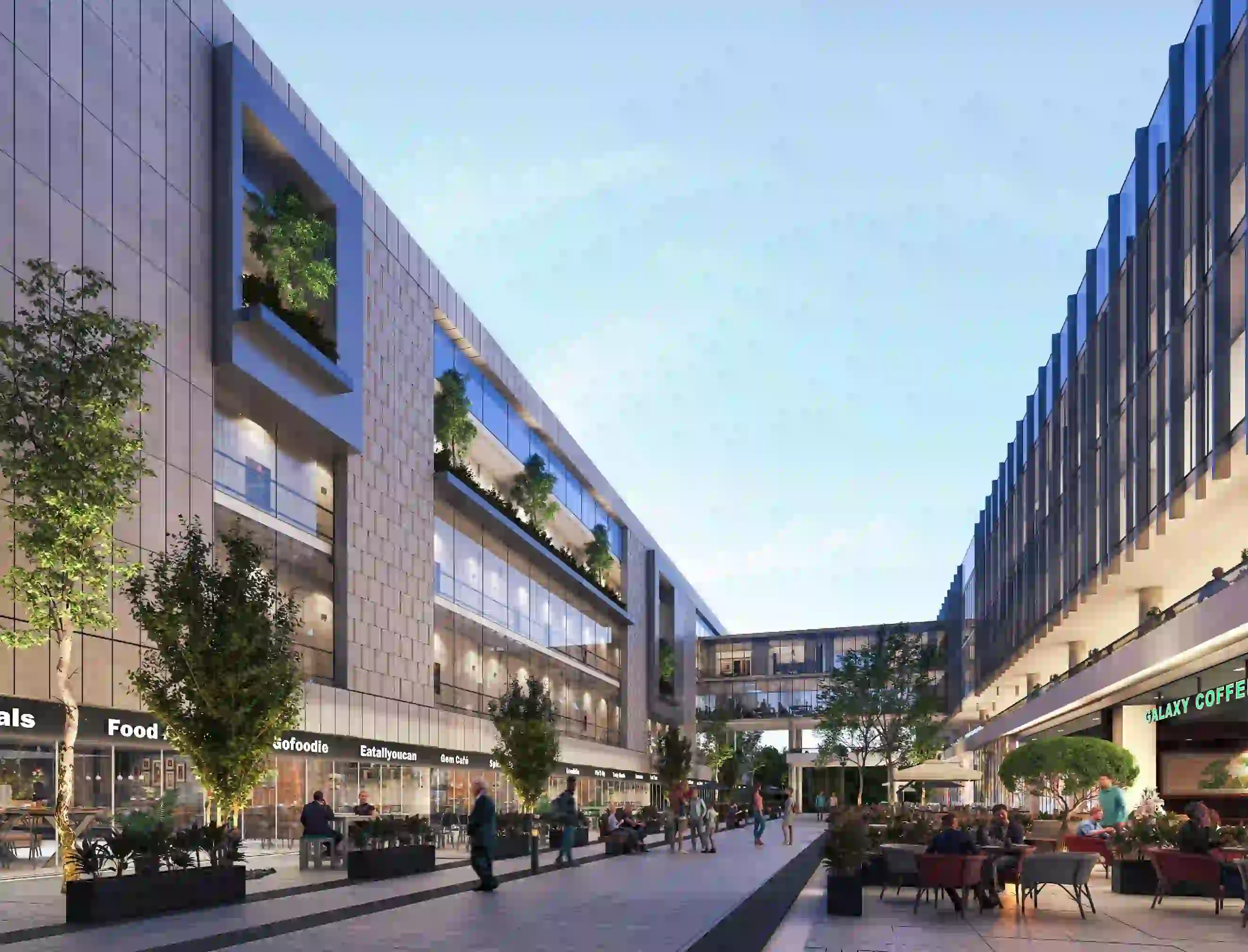 كابيتال افينيو