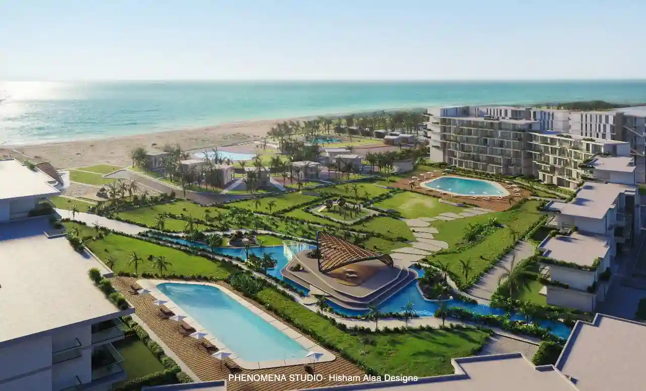 جلي الساحل الشمالي Glee