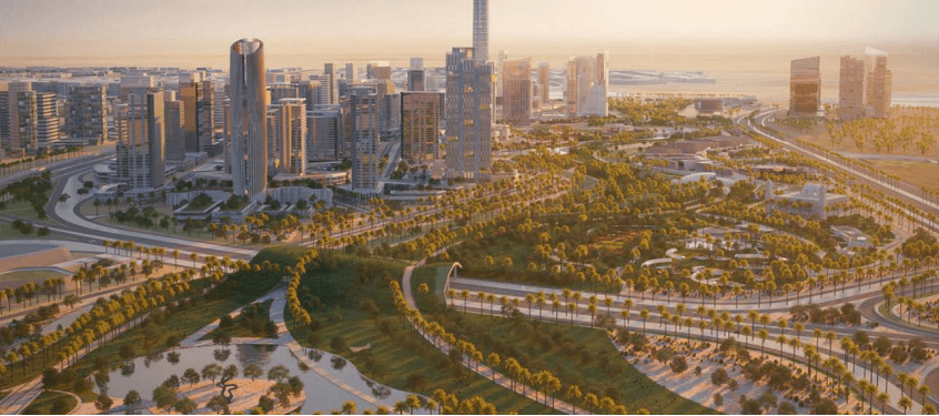 البوسكو العاصمة الإدارية - Il Bosco