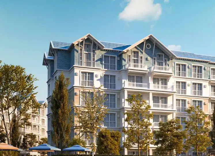 شقة Millennial في اليفا ماونتن فيو المستقبل سيتي