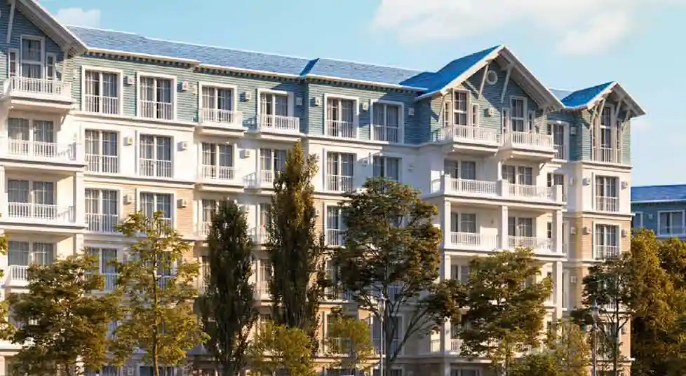 شقة ماونتن فيو اليفا المستقبل سيتي مع حديقة | Millennial Garden