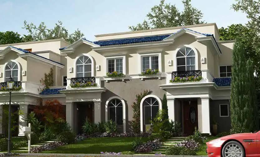 تملك في ماونتن فيو اكتوبر بارك تاونهاوس بمقدم 15% فقط