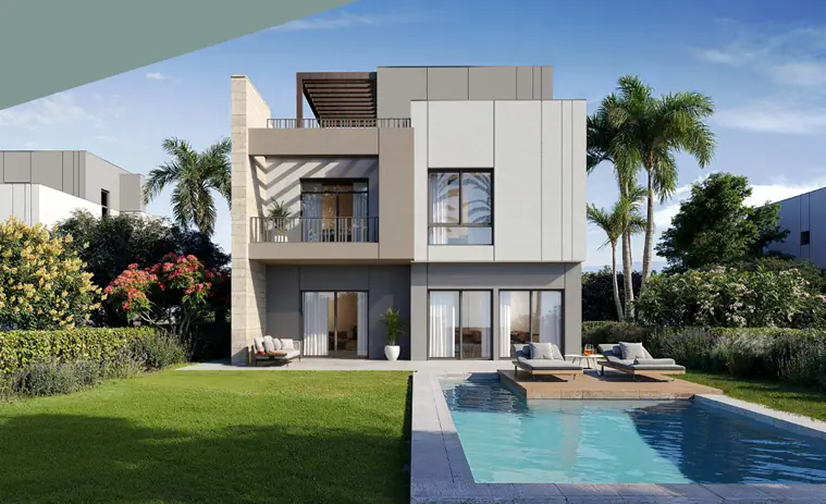 اشتري الآن فيلا فخمة في سوديك ايست هليوبوليس الجديدة بمقدم 10% فقط