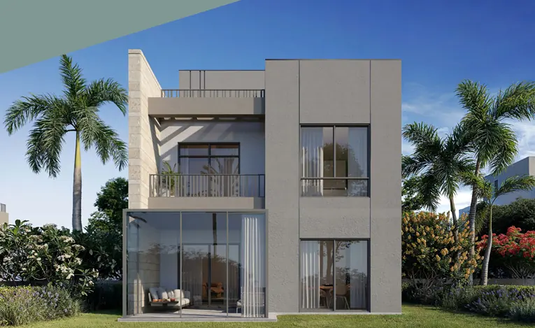 تملك في سوديك ايست مرحلة هازل فيلا 3 طوابق بمقدم 10% فقط