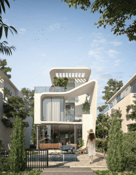 تمتع بالخصوصية مع ستاند الون فيلا في صافية الساحل الشمالي 225 متر