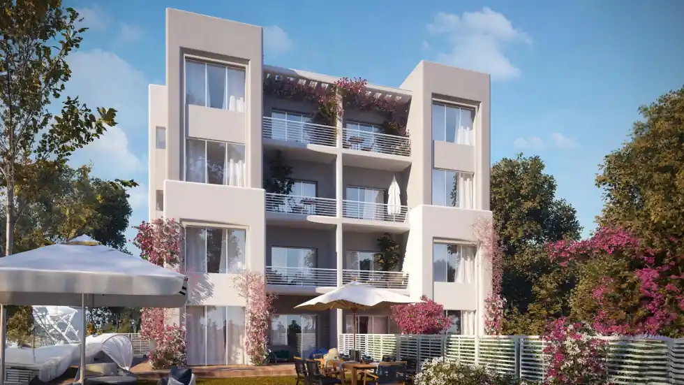 شاليه seaview في سيزن الساحل الشمالي من القمزي | 3 غرف