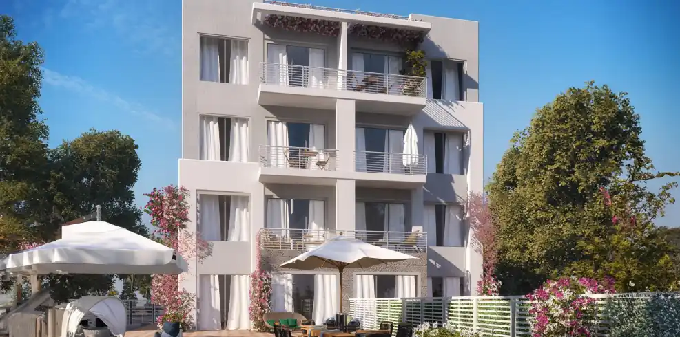 احجز شاليه سيزن الساحل الشمالي من القمزي وادفع على 8 سنوات