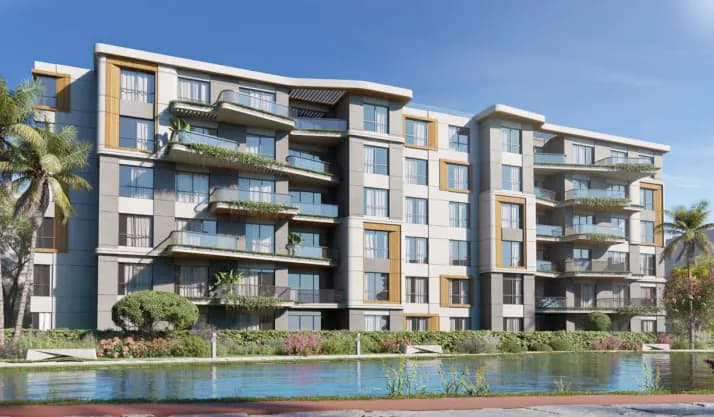 عدد محدود متبقي | احجز شقتك في بالم هيلز التجمع الخامس بمقدم 5%