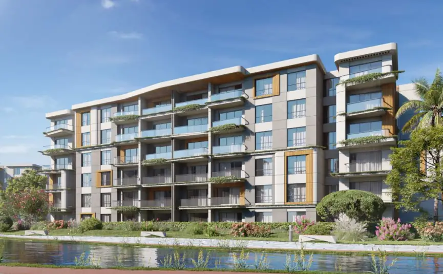 استثمر في بيت العمر واشتري شقتك في Palm Hills New Cairo