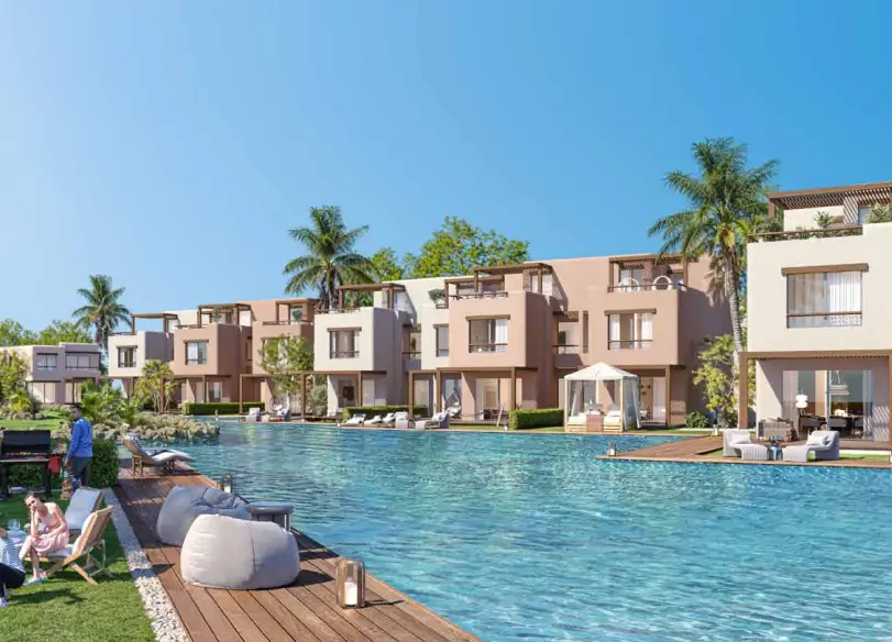 اشتري الآن في هاسيندا ووترز الساحل الشمالي وقسط على 10 سنوات