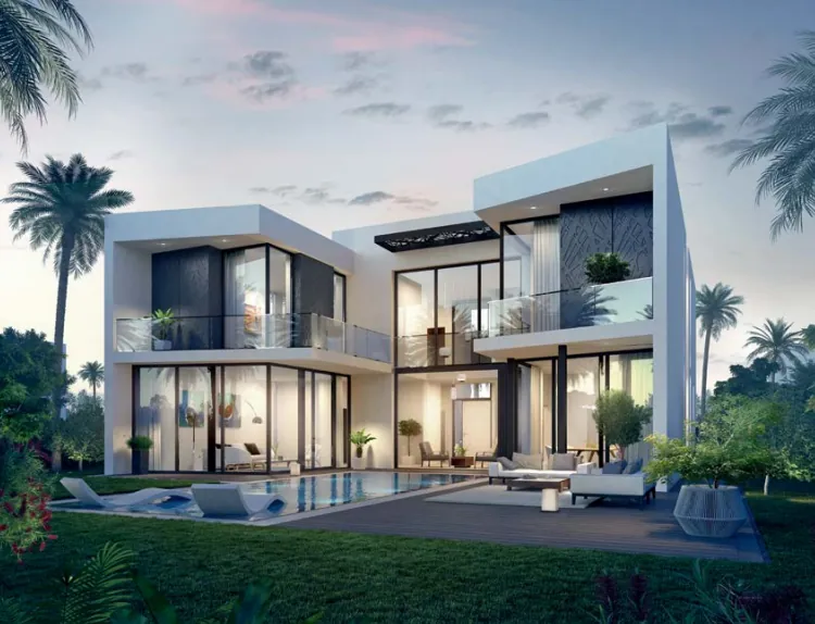 اسكن في فيلا بادية بالم هيلز أكتوبر بأقساط حتى 8 سنوات