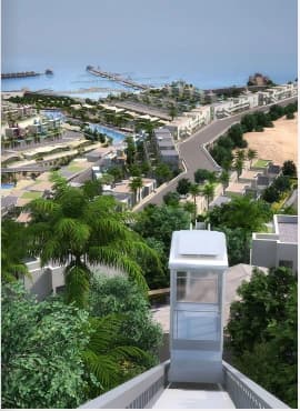 المونت جلالة IL Monte Galala