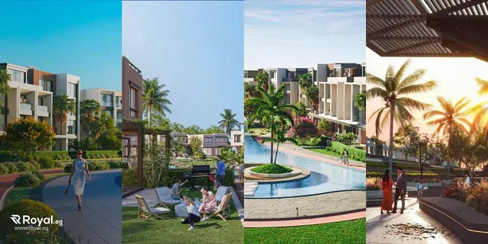 مفاجآت بالم هيلز في عيدها 25: شقق ياسين منصور بمقدم 1.5% فقط وتقسيط 12 سنة