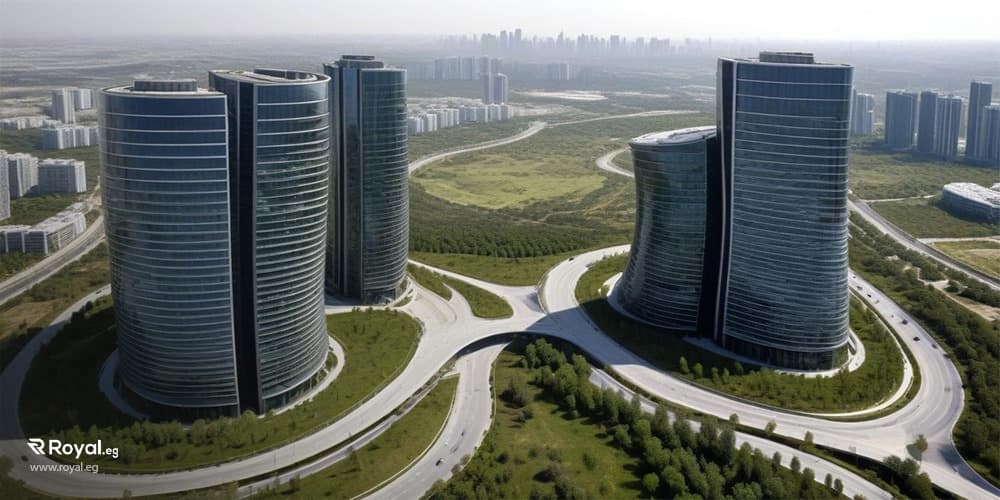 كل ما تود معرفته عن ايفال تاور العاصمة الادارية Eval towers new capital